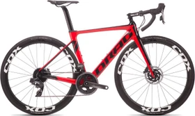 Drag Celerra DB Comp Rival AXS dak blue/neon red