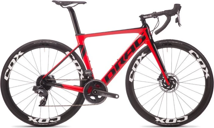 Drag Celerra DB Comp Rival AXS dak blue/neon red