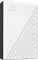 Western Digital WD My Passport Portable Storage, weiß, 6TB, USB 3.0 Micro-B Vorschaubild