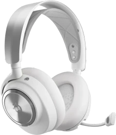 SteelSeries Arctis Nova Pro Wireless weiß