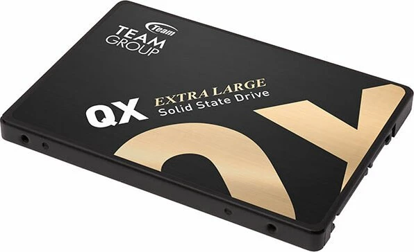 TeamGroup QX SSD 1TB, 2.5" / SATA 6Gb/s