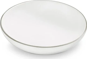Gmundner Keramik Grauer Rand Schale 17cm