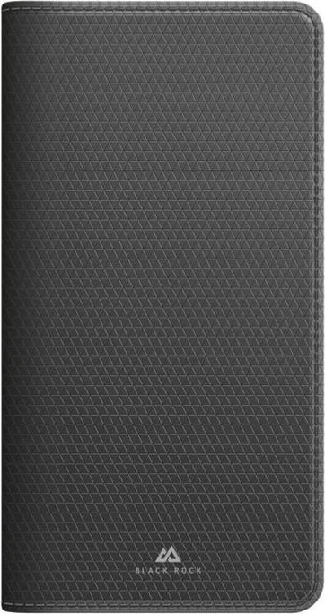 Black Rock The Classic Booklet für Apple iPhone 16 Pro Max schwarz