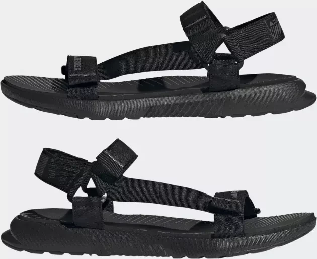 adidas Terrex Hydroterra Light Sandale core black/grey four