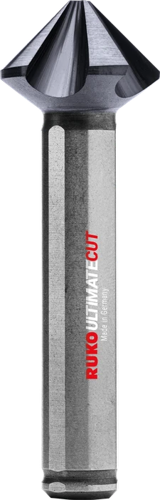 Ruko UltimateCut 4S HSSE-Co 5 RUnaTEC 90° Kegelsenker, 40x80mm, 1 Stück