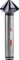 Ruko UltimateCut 4S HSSE-Co 5 RUnaTEC Kegelsenker 90° Vorschaubild
