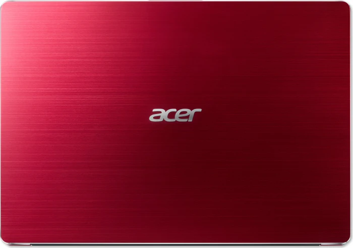 Acer Swift 3 SF314-54-38QQ, rot, Core i3-8130U, 4GB RAM, 128GB SSD, DE