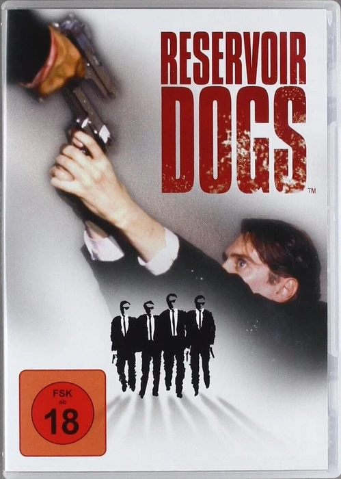 Reservoir Dogs - Wilde Hunde