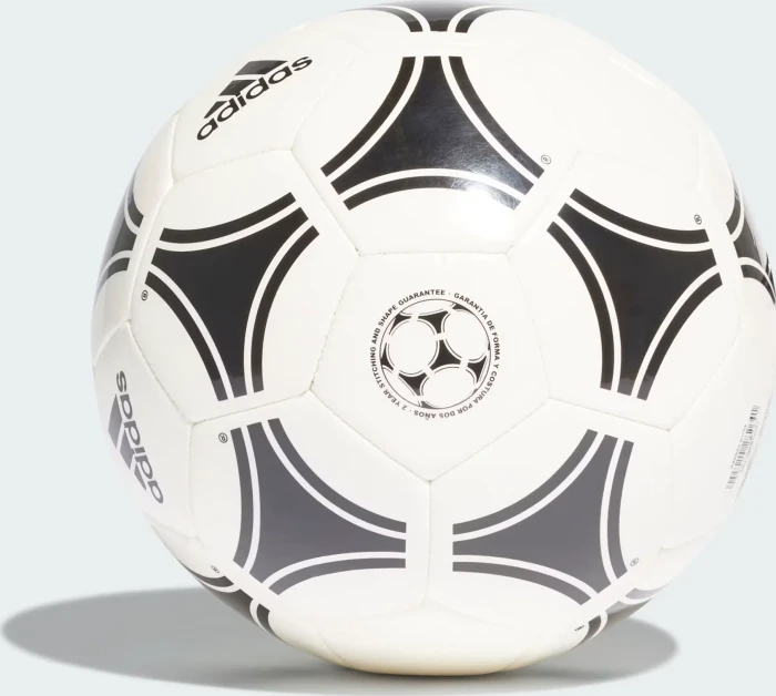 adidas Tango Glider Fußball weiß/schwarz
