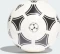 adidas Tango Glider Fußball weiß/schwarz Vorschaubild