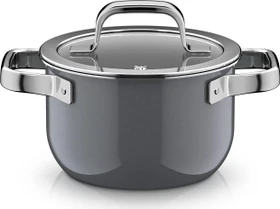 WMF Fusiontec Mineral Pro Kochtopf 16cm platinum