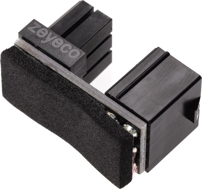 InLine Grafikkarten Stromadapter intern, 180° ATX 6pol Stecker auf Buchse, gedreht