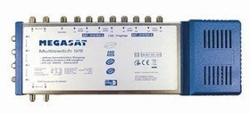 MegaSat 9/8-Multischalter