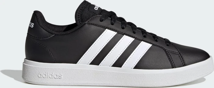 adidas Grand Court Base 2.0 core black/cloud white (Herren)