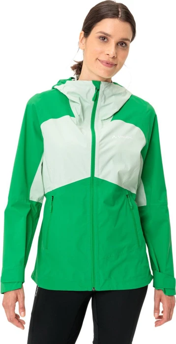 Vaude Simony 2.5L IV Funktionsjacke apple green (Damen)