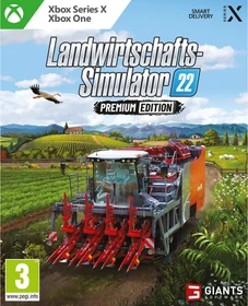 Landwirtschafts-Simulator 22 - Premium Edition (Xbox One/SX)