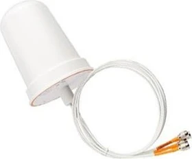 Cisco Aironet Dual Band Antenne, 5GHz/2.4GHz, 2-4dBi, RP-TNC, omnidirektional