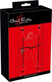 You2Toys Bad Kitty Door/bed restraints