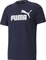 Puma Essentials Logo T-Shirt kurzarm (Herren) Vorschaubild