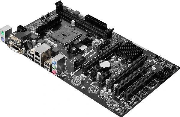 ASRock FM2A55 Pro+ (AMD FM2+)