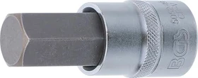 BGS technic Innensechskant Steckschlüssel 1/2", 19mm