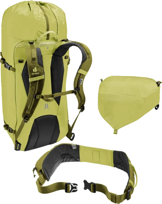 Deuter Guide 34+8 sprout/cactus