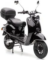 Nova Motors eRetro Star li schwarz