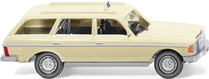 Wiking Taxi MB 250T Nachtbuslinie