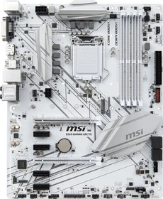 MSI B360 Gaming Arctic (Intel 1151 v2)