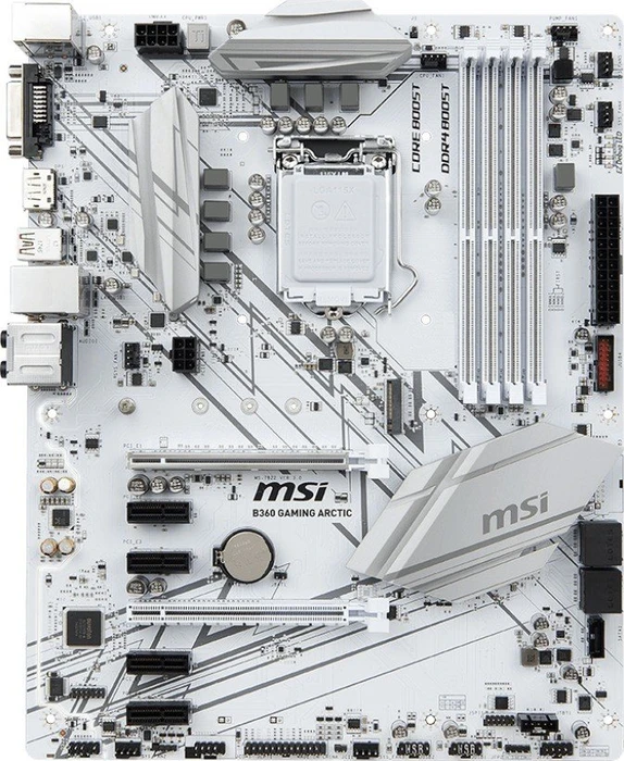 MSI B360