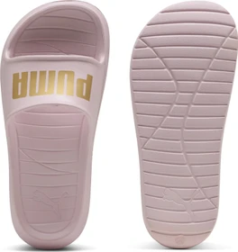 Puma Divecat V2 Lite chalk pink/puma team gold