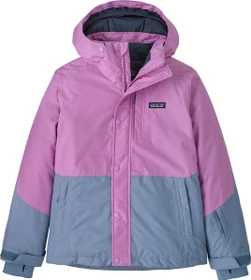 Patagonia Powder Town Funktionsjacke brisk purple (Junior)