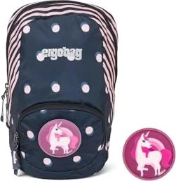 Ergobag Ease Small Pünktchen Kindergartenrucksack