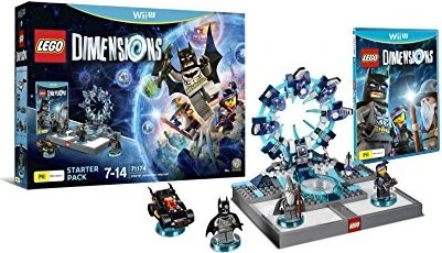 LEGO: Dimensions - Starter Pack (WiiU)