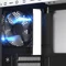 Thermaltake Chaser A31 Snow Edition, Acrylfenster Vorschaubild
