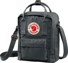 Fjällräven Kanken Sling Umhängetasche graphite