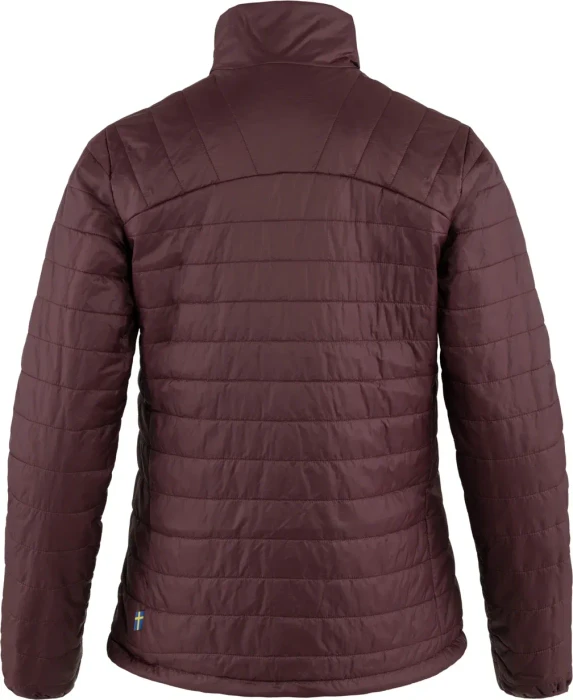 Fjällräven Expedition X-Lätt Funktionsjacke port (Damen)