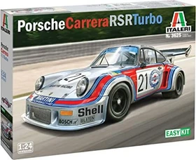 Italeri Porsche Carrera RSR Turbo