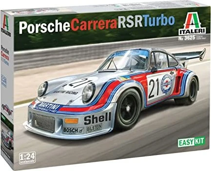 Italeri Porsche Carrera RSR Turbo