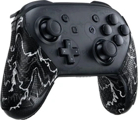 Lizard Skins Switch Pro Controller DSP Grip Set black camo (Switch)