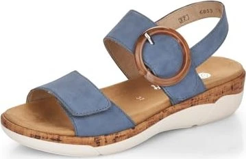 Remonte R6853 Jocelyn jeans blue (Damen)