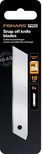 Fiskars CarbonMax Abbrechmesserklingen, Ersatzklinge (1027232)