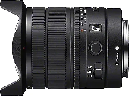 Sony FE 8-14mm 3.5 Fisheye G
