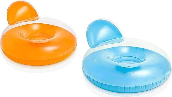 Intex Neon-Frosted Lounge Luftmatratze