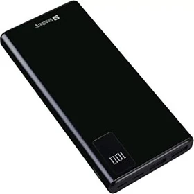 Sandberg Powerbank USB-C PD 20W 10000 schwarz