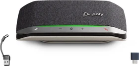 HP Poly Sync 20+ Speakerphone USB-C/A Adapter