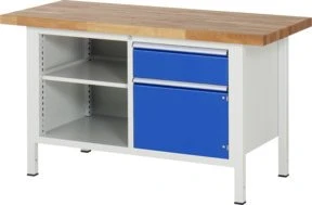 Rau Werkbank Serie 8000