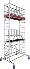 Krause Monto ProTec XS Alu Fahrgerüst 5.8m