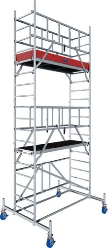 Krause Monto ProTec XS Alu Fahrgerüst 5.8m