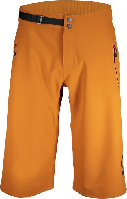 Scott Trail Storm WP Fahrradhose kurz copper orange (Herren)